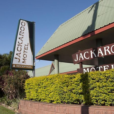 Jackaroo Motel Mareeba Zewnętrze zdjęcie