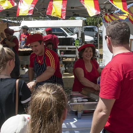 Jackaroo Motel Mareeba Zewnętrze zdjęcie