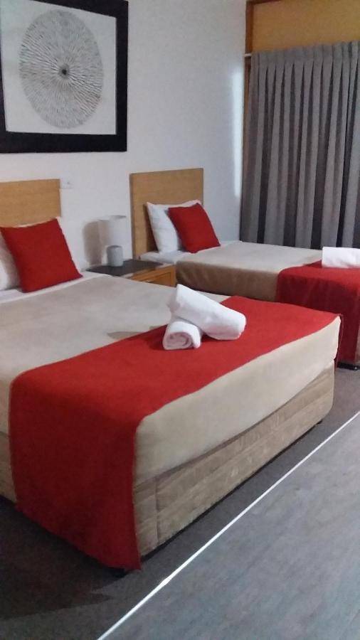 Jackaroo Motel Mareeba Zewnętrze zdjęcie