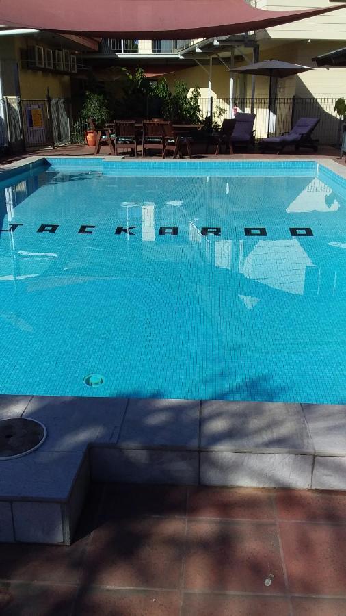 Jackaroo Motel Mareeba Zewnętrze zdjęcie