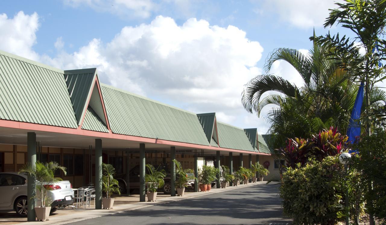 Jackaroo Motel Mareeba Zewnętrze zdjęcie