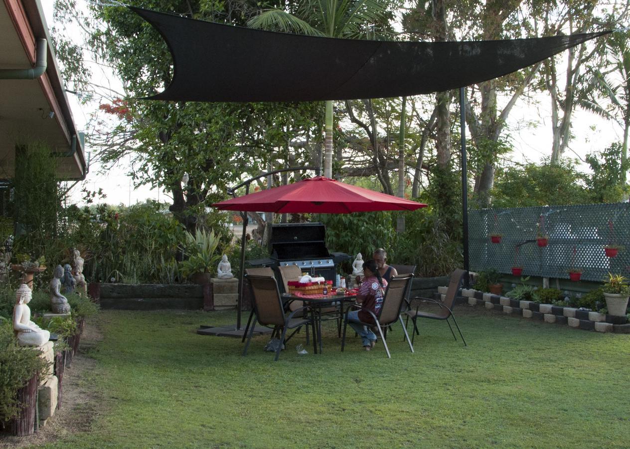 Jackaroo Motel Mareeba Zewnętrze zdjęcie