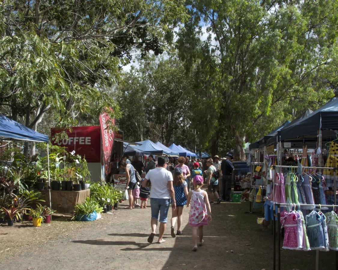 Jackaroo Motel Mareeba Zewnętrze zdjęcie