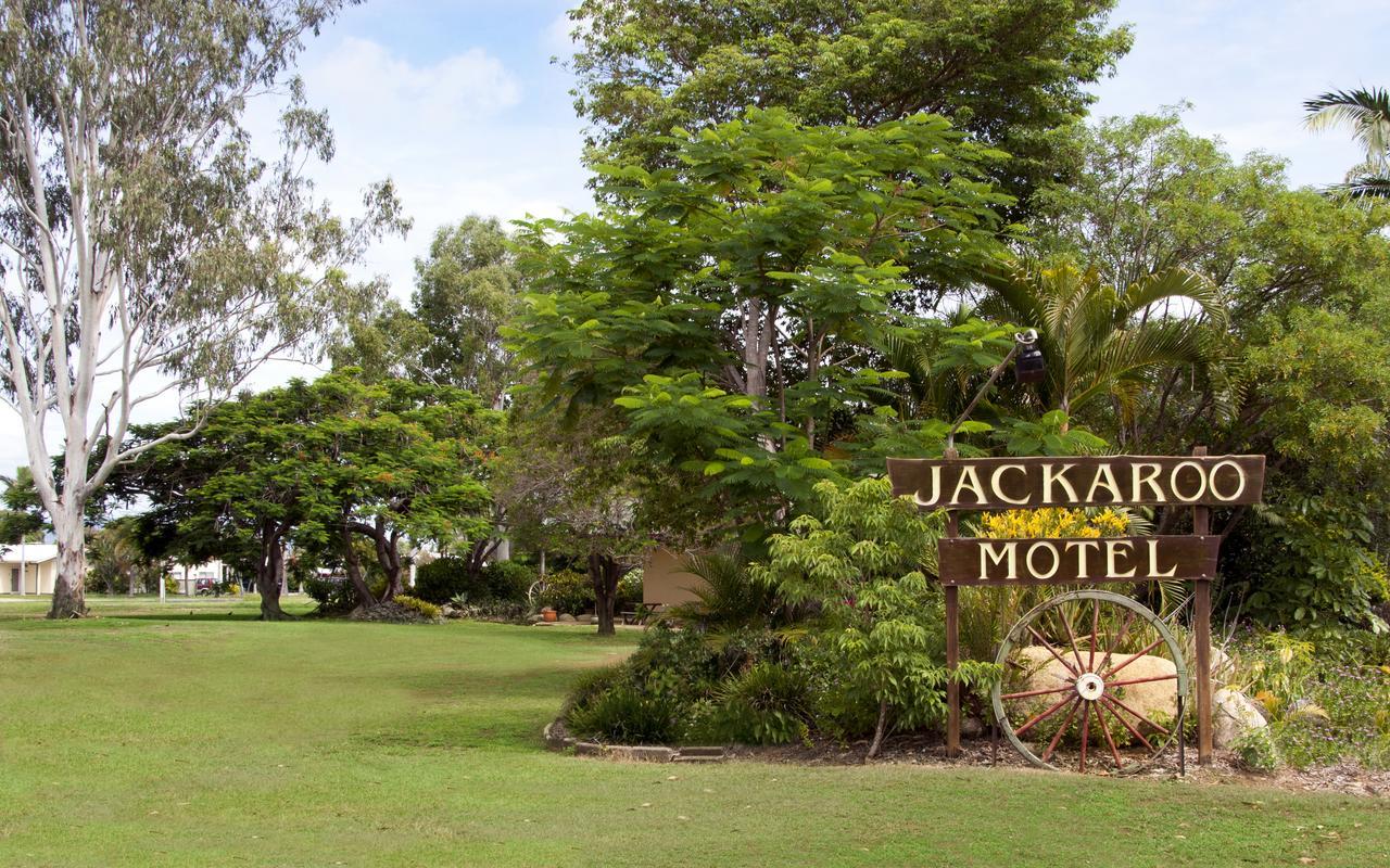 Jackaroo Motel Mareeba Zewnętrze zdjęcie