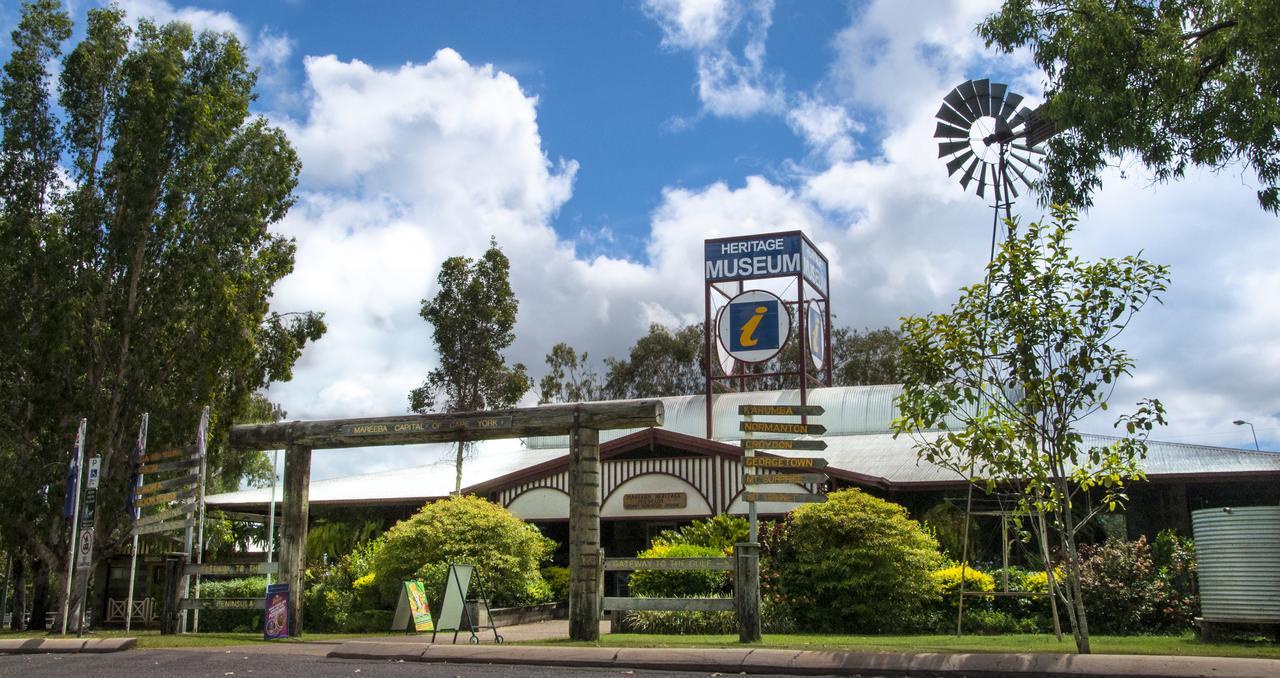 Jackaroo Motel Mareeba Zewnętrze zdjęcie