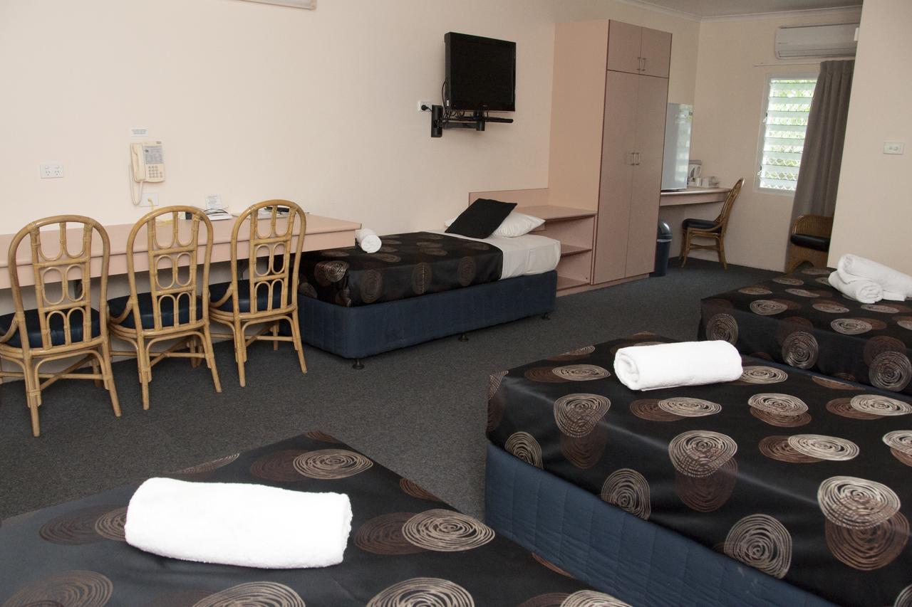 Jackaroo Motel Mareeba Zewnętrze zdjęcie