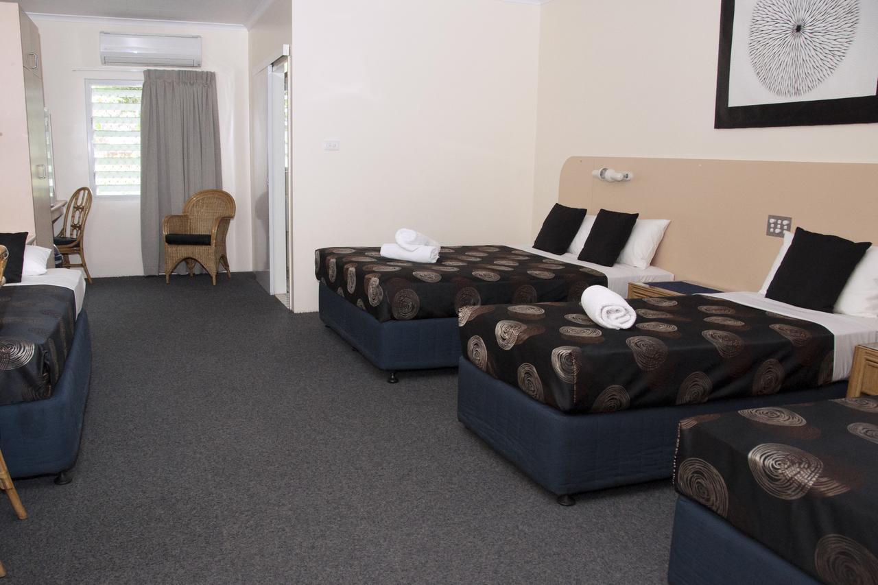 Jackaroo Motel Mareeba Zewnętrze zdjęcie