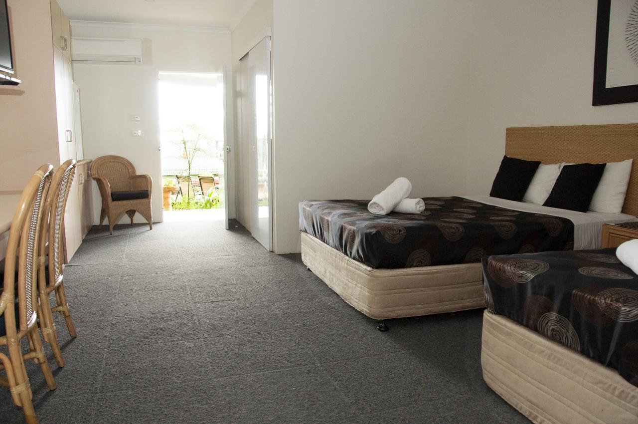 Jackaroo Motel Mareeba Zewnętrze zdjęcie
